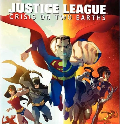 Justice League Crisis On Two Earths Full Movie Part 2 Of 9