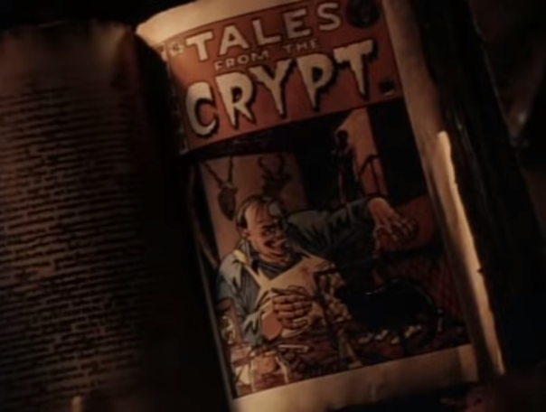 Tales From the Crypt Collection Completed