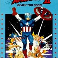 Captain America 2: Death Too Soon